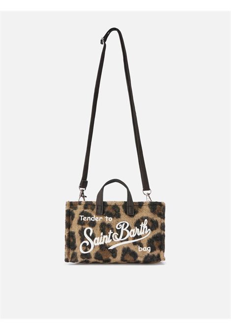  SAINT BARTH | PHONE006 PHONE BAG FELT01351I LEO 18 EMB